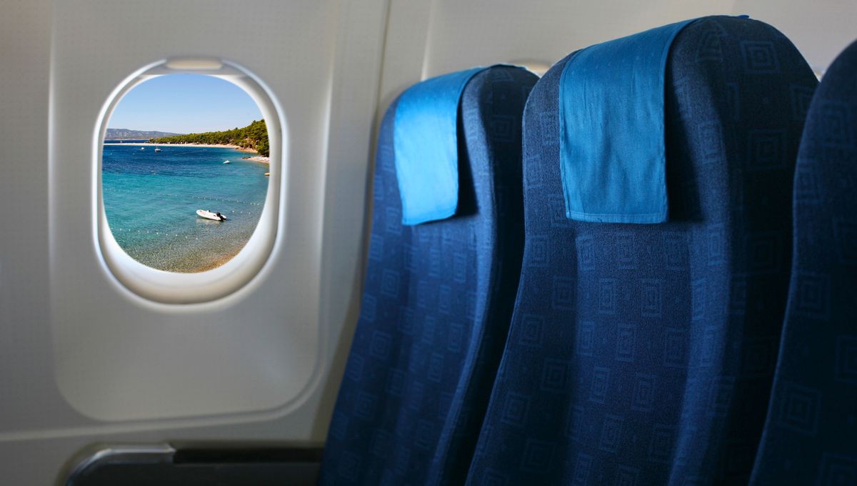 ¿Qué significa este detalle en el despegue de un avión? ¿Qué significa este detalle en el despegue de un avión?