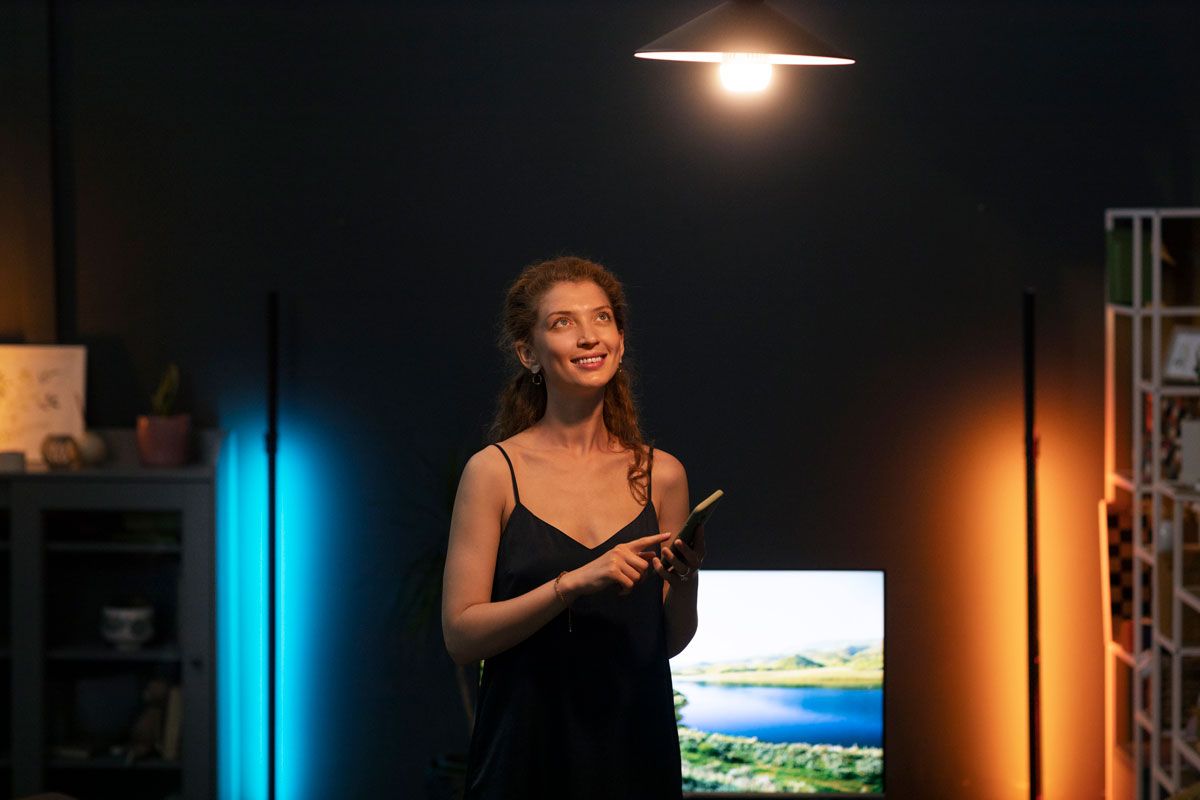 Chau WiFi: el secreto del Li-Fi para navegar 100 veces más rápido usando las luces de tu casa