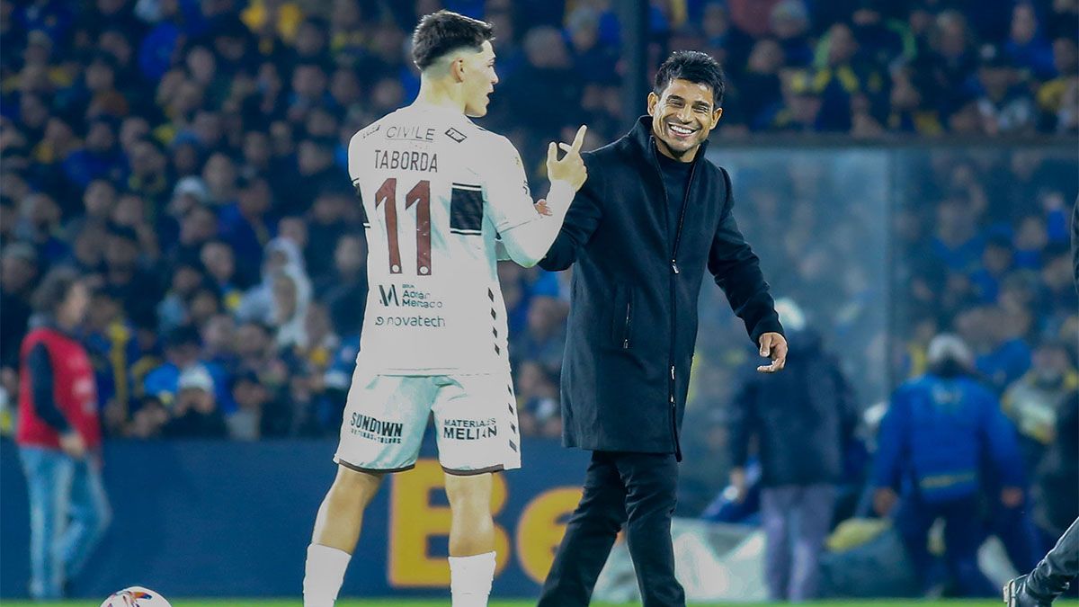 Hugo Ibarra se refirió a la posible llegada de Cavani a Boca.