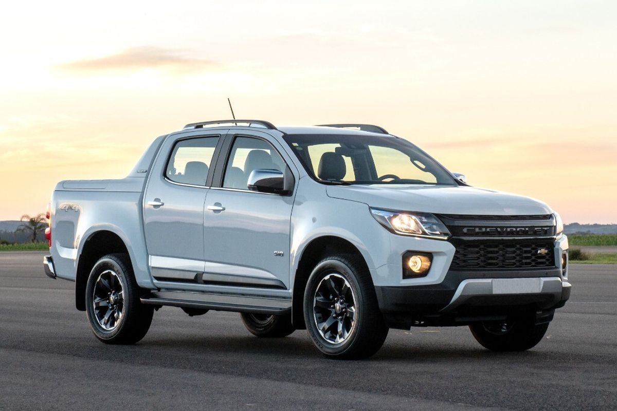 Chevrolet sigue renovando y lanza una nueva pickup con caja automática: cuánto cuesta Chevrolet sigue renovando y lanza una nueva pickup con caja automática: cuánto cuesta