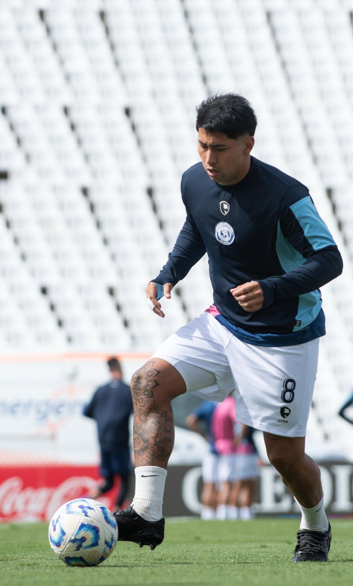 Luis Sequeira ser&aacute; titular en Independiente Rivadavia frente a Banfield.