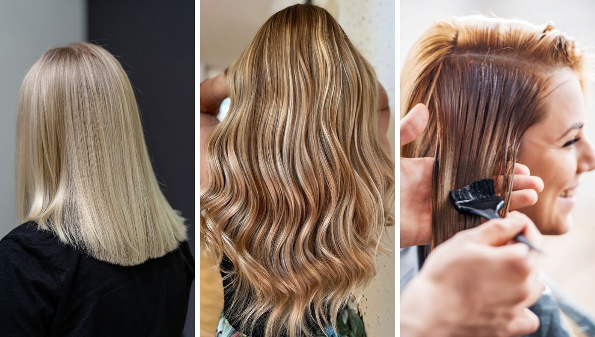 Tinte cabello. Tinte cabello. 