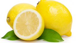 Beneficio del limón para la sangre.