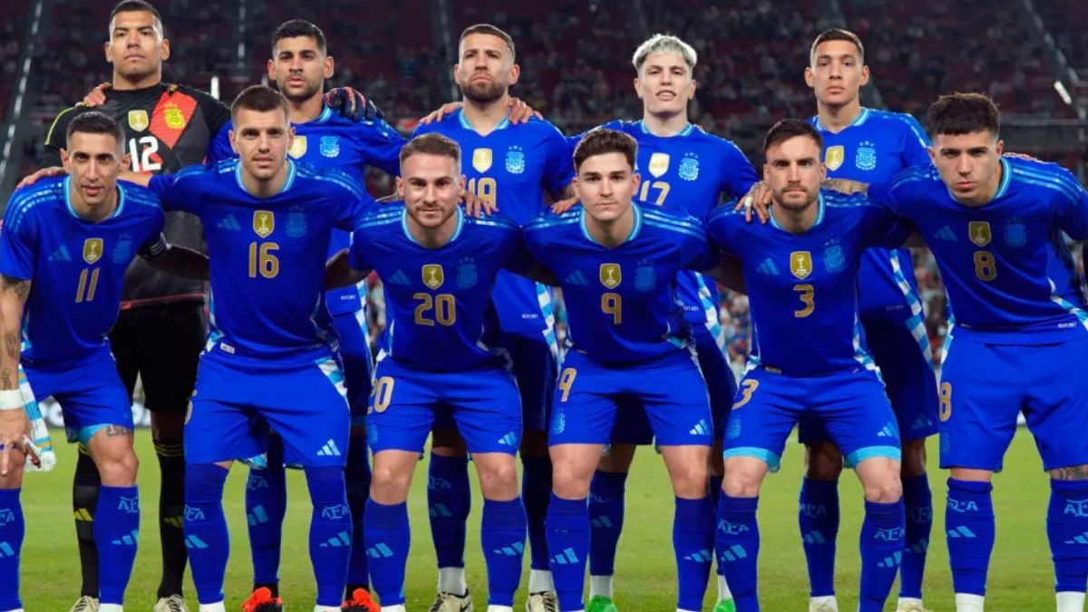 Mascherano ya tendría elegido a uno de los campeones del mundo para viajar a París.