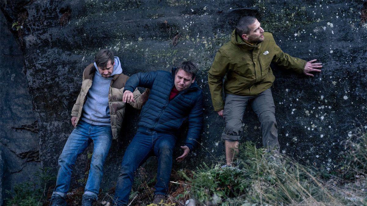 No tiene desperdicio esta película dramática de Netflix. No tiene desperdicio esta película dramática de Netflix.