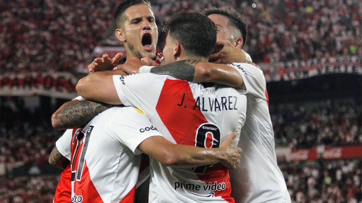 River viene de empatar ante Racing y buscará un triiunfo ante San Lorenzo.