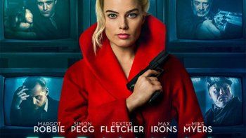Terminal: el tráiler de la película que protagoniza Margot Robbie