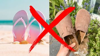 Se viene con todo: la tendencia más cómoda del verano 2026 que deja atrás a las ojotas y los zuecos Se viene con todo: la tendencia más cómoda del verano 2026 que deja atrás a las ojotas y los zuecos