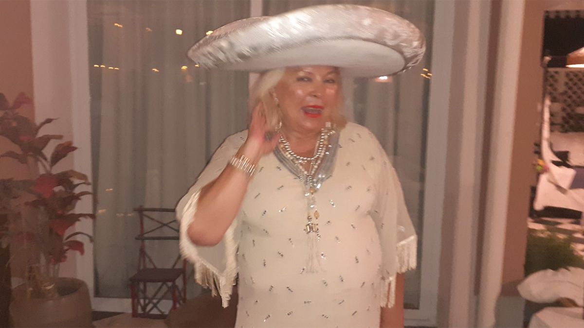 Elisa Carrió.