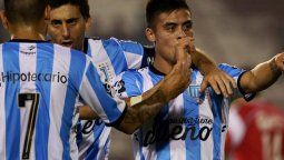 Brian Fernández sufriría una dura sanción