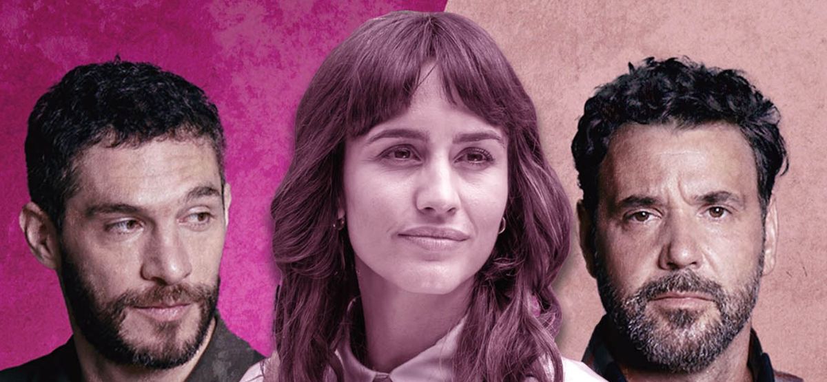 Streaming. Megan Montaner se luce en Netflix con una serie española que rompe los moldes. Streaming. Megan Montaner se luce en Netflix con una serie española que rompe los moldes.