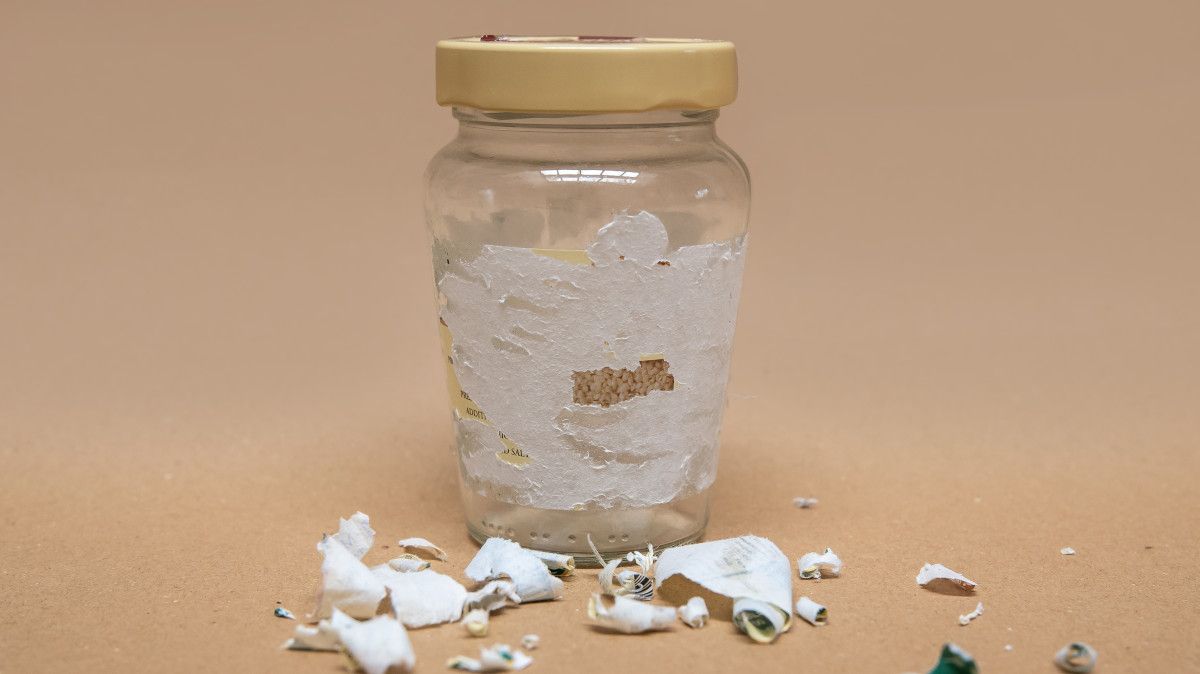 Los stickers dejan muchos residuos. Los stickers dejan muchos residuos.