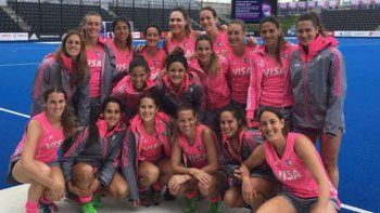 Las Leonas debutan ante Inglaterra en el Champions Trophy de Londres