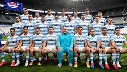Los Pumas inician su gira esta sábado ante Francia