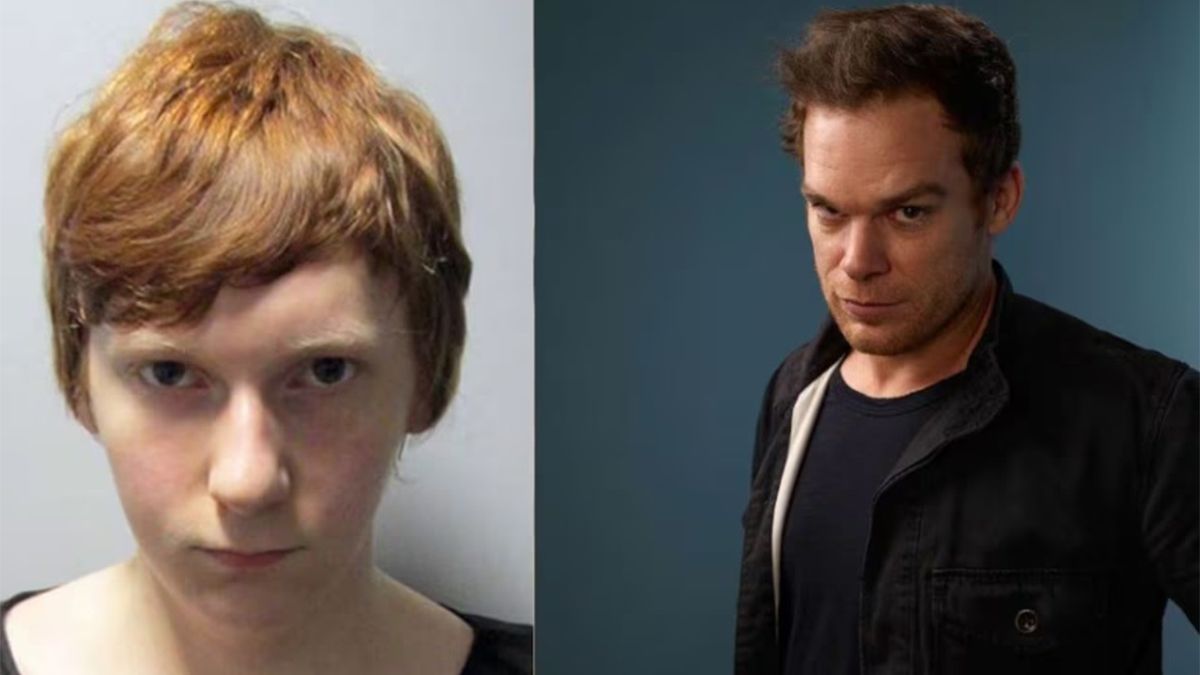 El adolescente sentía una gran admiración por Dexter Morgan, un asesino serial que tenía como protagonista a Michael C. Hall. El adolescente sentía una gran admiración por Dexter Morgan, un asesino serial que tenía como protagonista a Michael C. Hall.