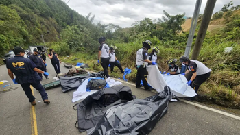 Conmoción en Guatemala: encontraron 12 cadáveres en un basurero clandestino