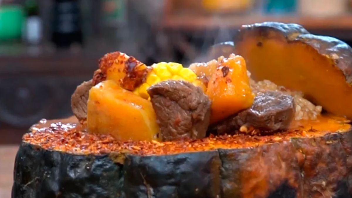 Carbonada, la receta criolla que combina sabores irresistibles Carbonada, la receta criolla que combina sabores irresistibles