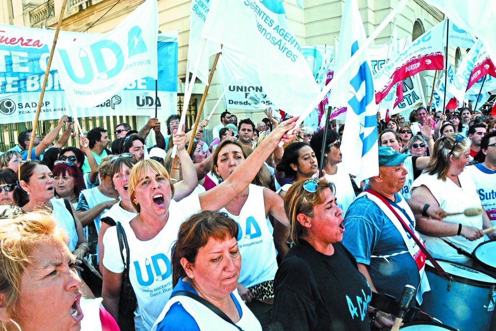 El gobierno nacional busca endurecer los controles durante las protestas sociales y políticas. Imagen ilustrativa.