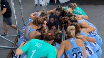 Las Leonas golearon otra vez a Estados Unidos en la Pro League