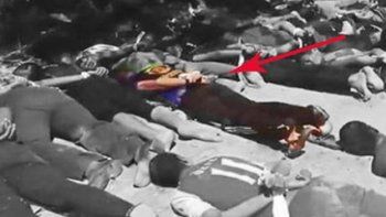 Un soldado iraquí sobrevivió a una masacre del Estado Islámico fingiendo su muerte