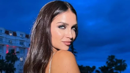 Zaira Nara se muestra en culotte desde París y causa sensación