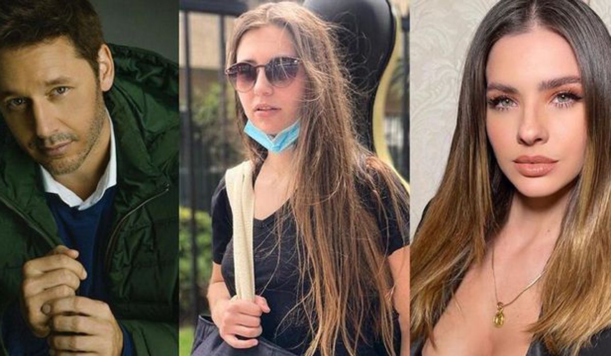 El mensaje de apoyo de China Suárez a la sobrina de Vicuña, tras contar que fue violada