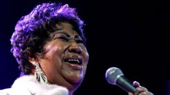 Murió Aretha Franklin, 