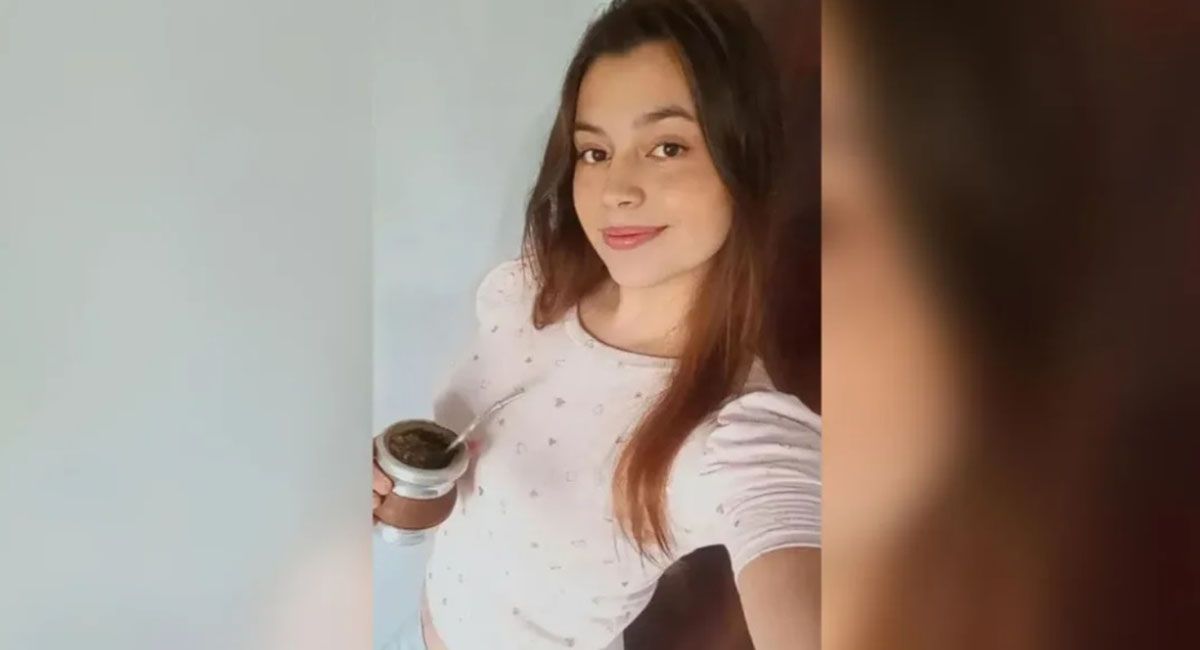 Daiana Mendieta, la joven de 22 años que fue vista por última vez el viernes por la tarde, fue encontrada en un aljibe. Daiana Mendieta, la joven de 22 años que fue vista por última vez el viernes por la tarde, fue encontrada en un aljibe.