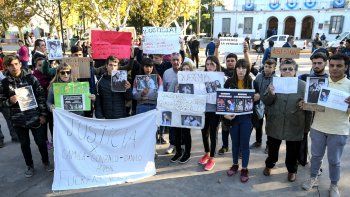Conmoción, dolor y bronca por los 4 chicos muertos en persecución policial