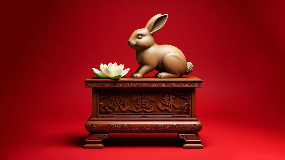 El horóscopo chino revela a sus signos zodiacales que el día de hoy estará regido por el Conejo de Madera Yin. El horóscopo chino revela a sus signos zodiacales que el día de hoy estará regido por el Conejo de Madera Yin.