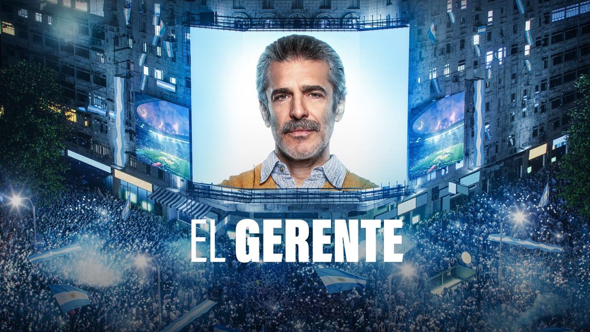 El genial Leonardo Sbaraglia sobresale con esta película argentina El genial Leonardo Sbaraglia sobresale con esta película argentina 