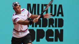 Se sorteó el Masters de Madrid y Del Potro lo sabe