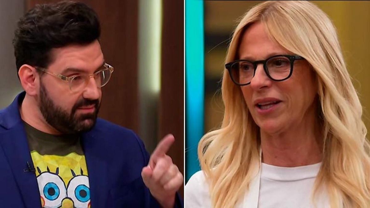 ¡Contundente! Damián Betular le contestó a la hermana de la Gunda Fontán que los acusó de recibir órdenes