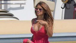 Antonela Roccuzzo subió la foto más sensual de todas junto a sus amigas