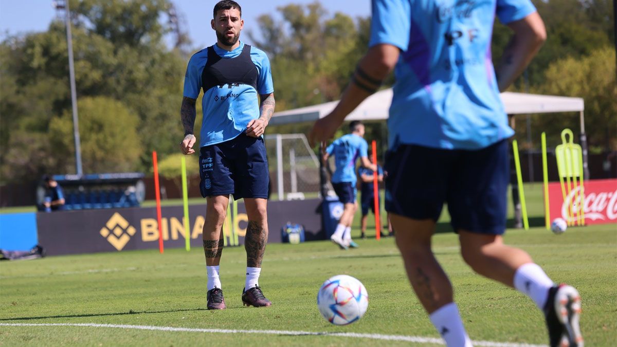 Nicolás Otamendi