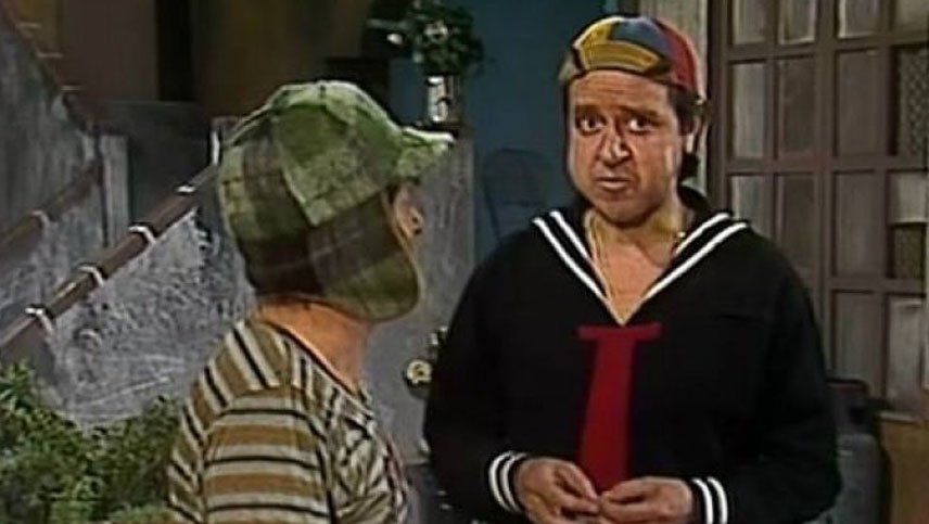 El verdadero motivo por el que Kiko y el Chavo se pelearon