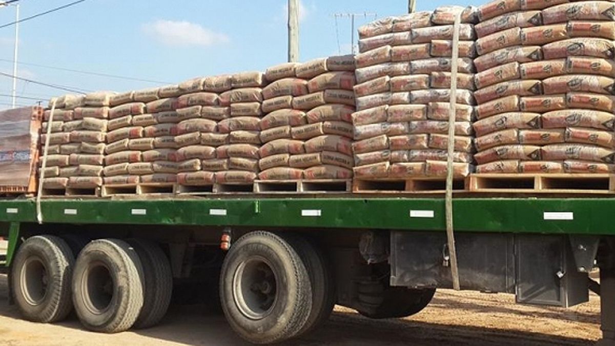 Mientras la bolsa de cemento subi&oacute; de precio este mes, otros materiales de construcci&oacute;n siguen estables y algunos pocos se abarataron