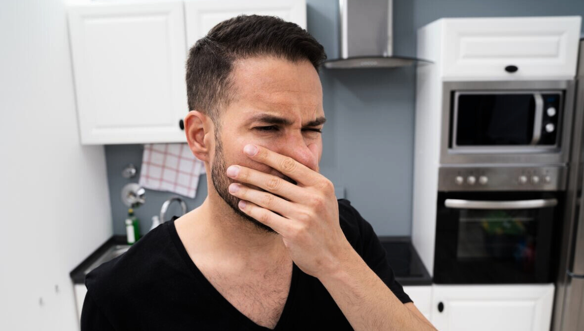 El mal olor de tu cocina también puede ser eliminado con esta mezcla. El mal olor de tu cocina también puede ser eliminado con esta mezcla. 