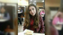 Apareció Bryanna