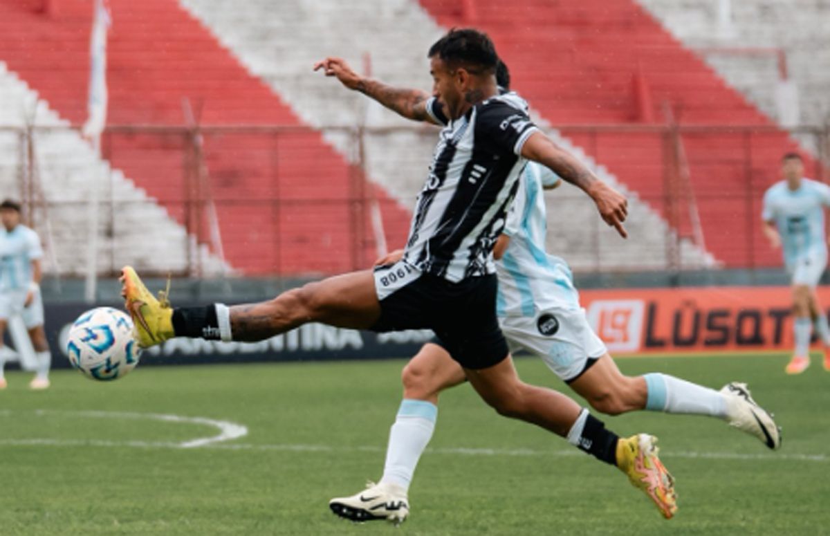 Gimnasia y Esgrima, fuera de la Copa Argentina al perder por penales ante Gimnasia y Tiro de Salta