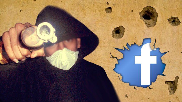 La ruta de las armas II: compra y venta en Facebook