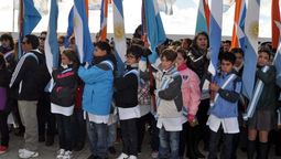 Excelente iniciativa. En una provincia del sur los guardapolvos tendrán las Malvinas.