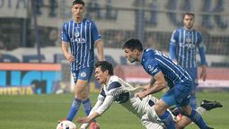 Godoy Cruz viene de caer ante Gimnasia La Plata.