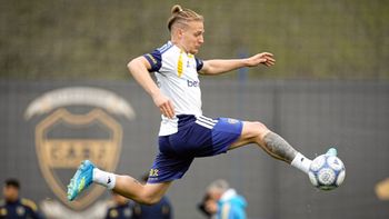 Malas noticias para Boca y el Vasco Arruabarrena antes de recibir a Unión por el Torneo Clausura