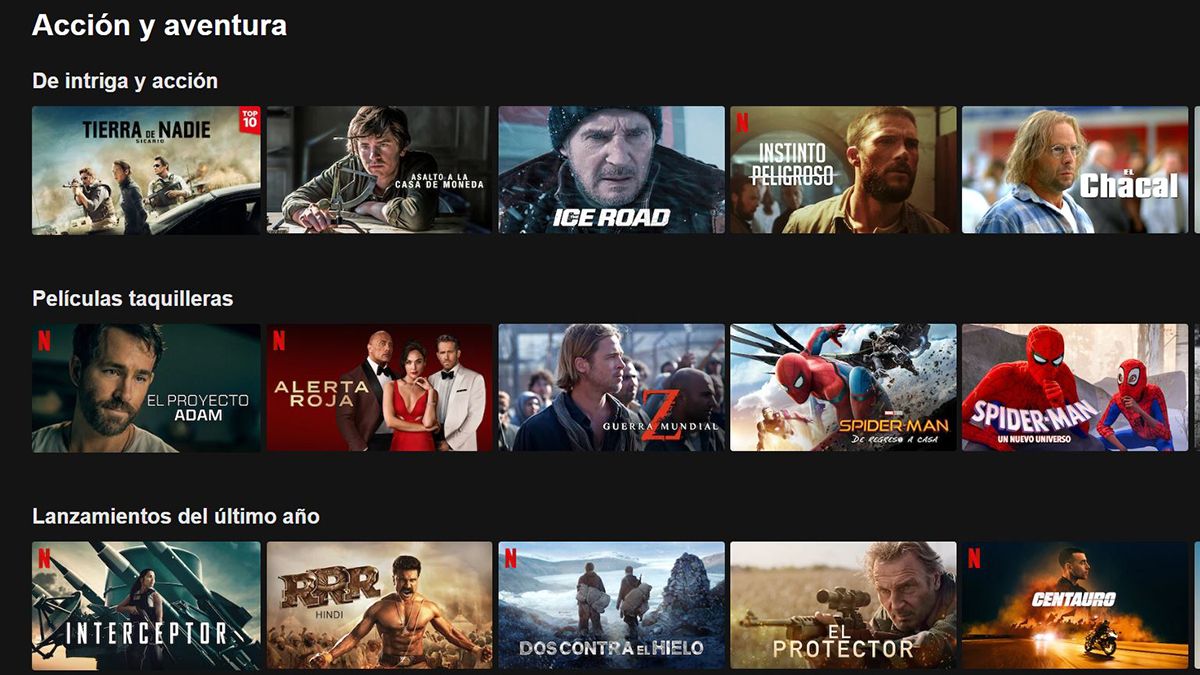 Netflix: cuál es el código para ver las series y películas