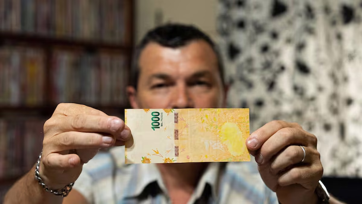 Qué significa que un billete tenga errores de ortografía y por qué es una buena noticia Qué significa que un billete tenga errores de ortografía y por qué es una buena noticia