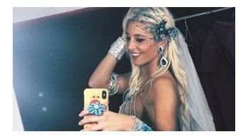 Debuta en la calle Corrientes