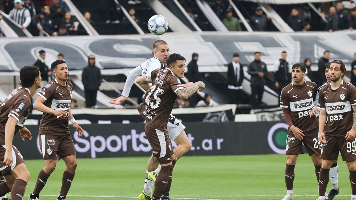 Gimnasia y Esgrima recibe a Platense.