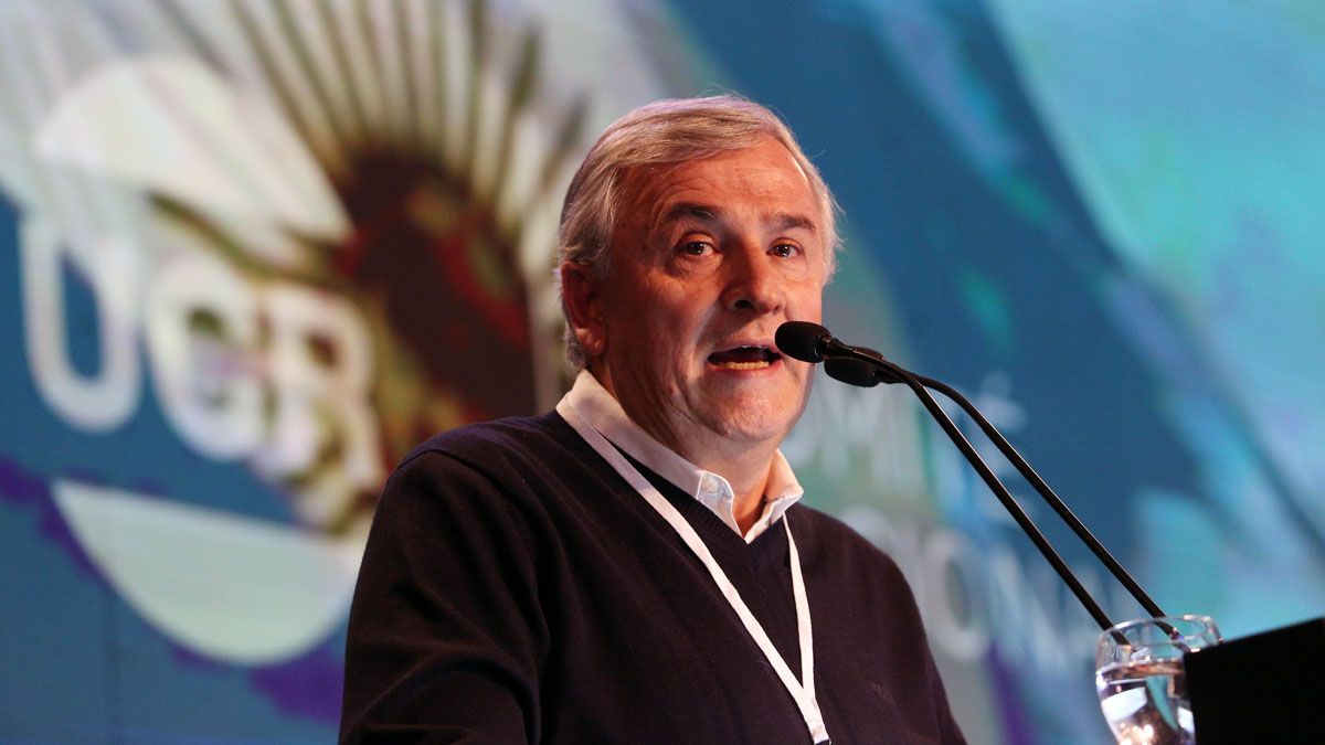 Gerardo Morales suena fuerte como compañero de fórmula de Rodríguez Larreta.