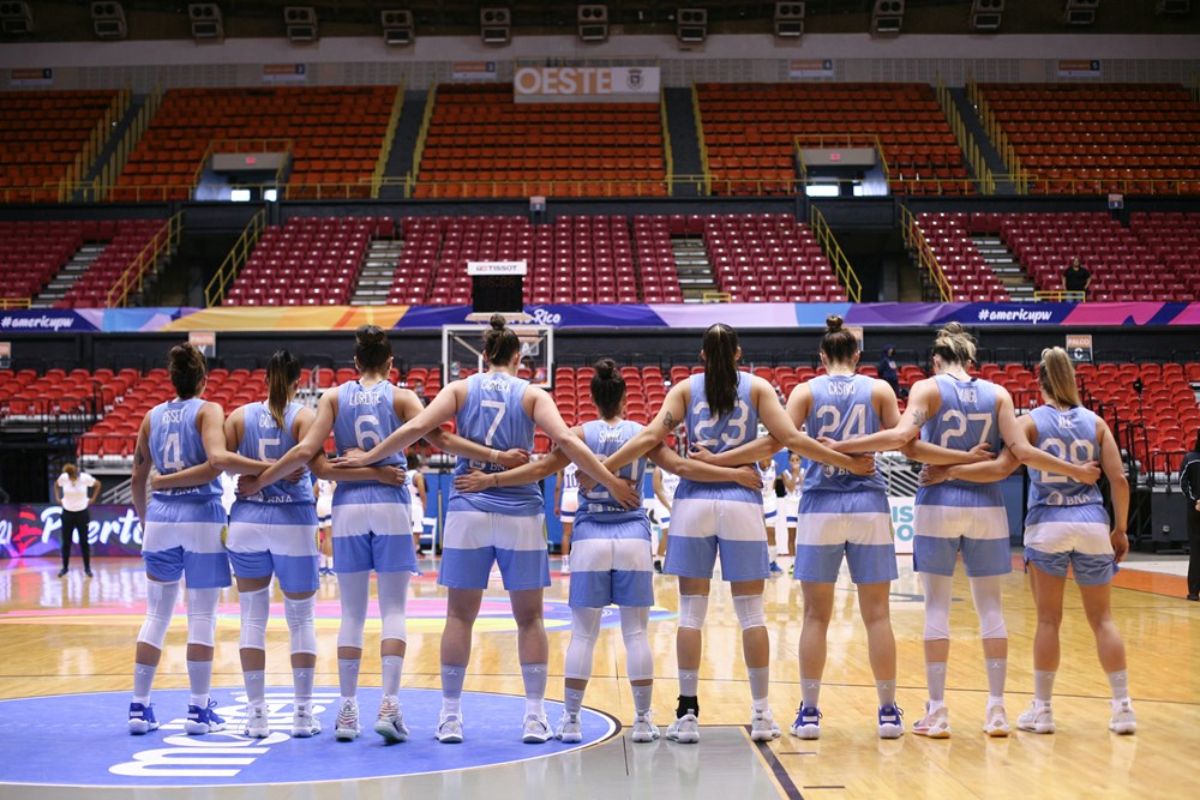 Las Gigantes no pudieron jugar por el Covid